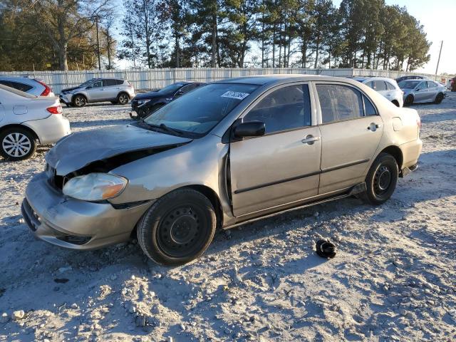 2004 TOYOTA COROLLA CE, 