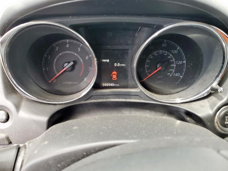 JA4APVAU9MU012039 - 2021 MITSUBISHI OUTLANDER SE 银色 照片 9