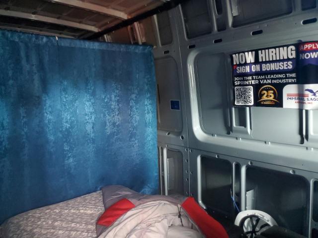 W1Y4NCHYXST195567 - 2025 MERCEDES-BENZ SPRINTER 2500 GRAY photo 11