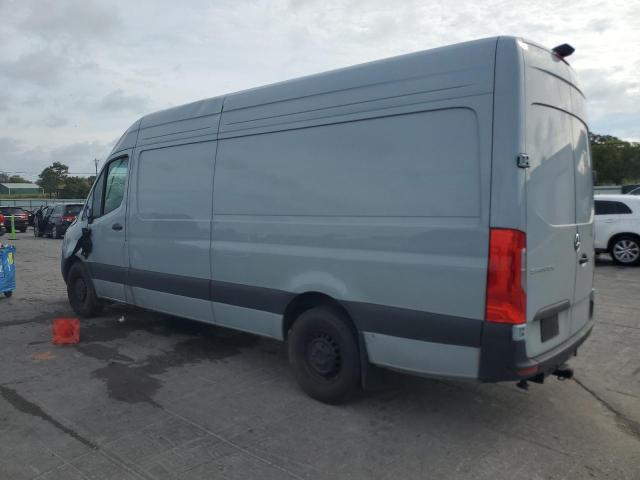 W1Y4NCHYXST195567 - 2025 MERCEDES-BENZ SPRINTER 2500 GRAY photo 2
