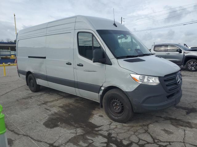 W1Y4NCHYXST195567 - 2025 MERCEDES-BENZ SPRINTER 2500 GRAY photo 4