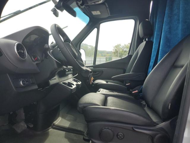 W1Y4NCHYXST195567 - 2025 MERCEDES-BENZ SPRINTER 2500 GRAY photo 7