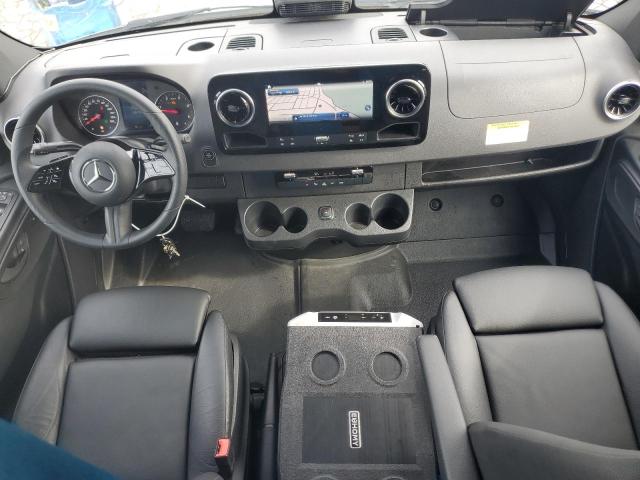 W1Y4NCHYXST195567 - 2025 MERCEDES-BENZ SPRINTER 2500 GRAY photo 8