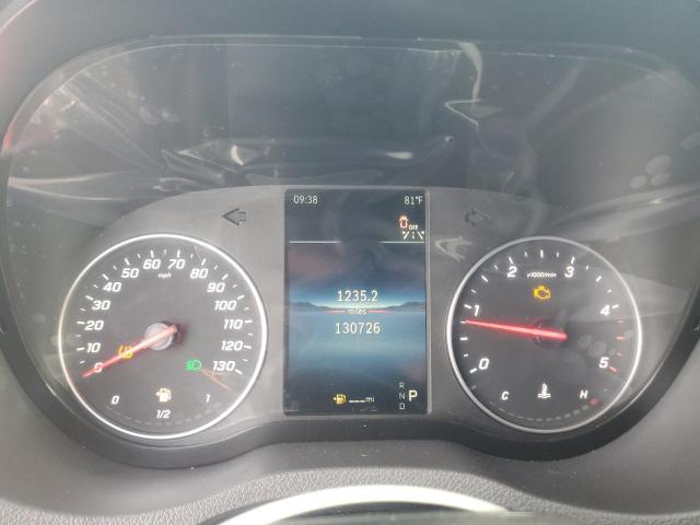 W1Y4NCHYXST195567 - 2025 MERCEDES-BENZ SPRINTER 2500 GRAY photo 9