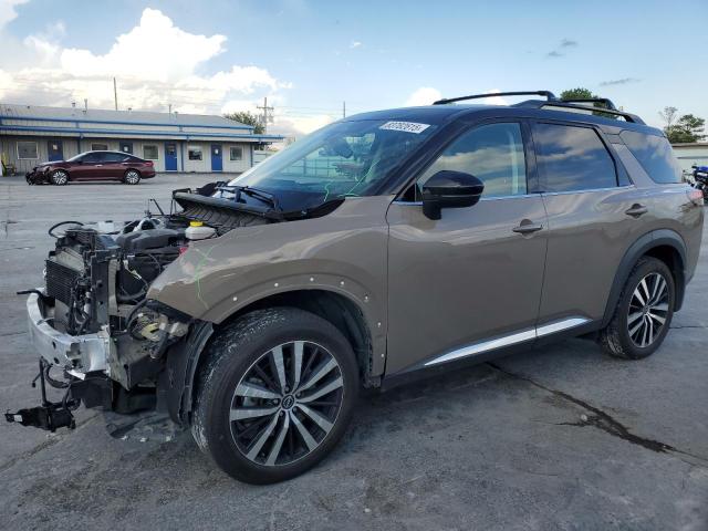2024 NISSAN PATHFINDER PLATINUM, 