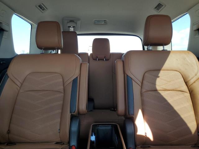 5N1DR3DK3RC292593 - 2024 NISSAN PATHFINDER PLATINUM Коричневый фото 10