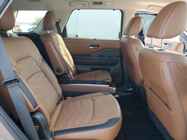 5N1DR3DK3RC292593 - 2024 NISSAN PATHFINDER PLATINUM Коричневый фото 11