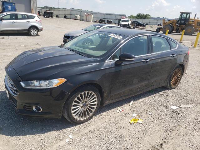 2016 FORD FUSION TITANIUM, 