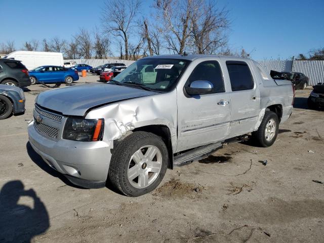 2011 CHEVROLET AVALANCHE LTZ, 