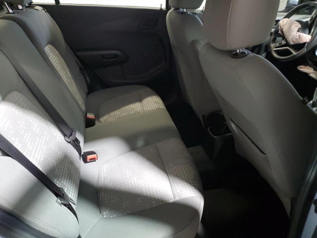 1G1JB5SG9H4168349 - 2017 CHEVROLET SONIC LS BLUE photo 10