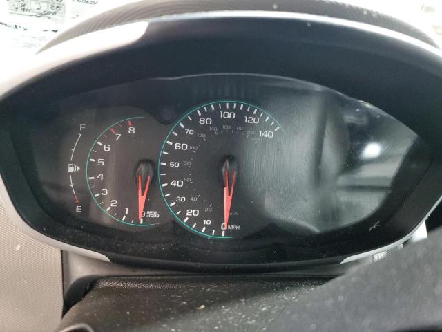 1G1JB5SG9H4168349 - 2017 CHEVROLET SONIC LS BLUE photo 9