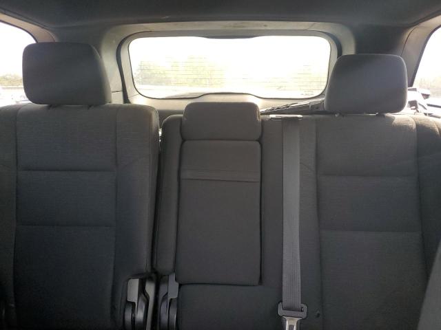 1C4RJFAG6GC438064 - 2016 JEEP GRAND CHER LAREDO GRAY photo 10