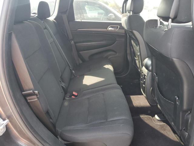 1C4RJFAG6GC438064 - 2016 JEEP GRAND CHER LAREDO GRAY photo 11