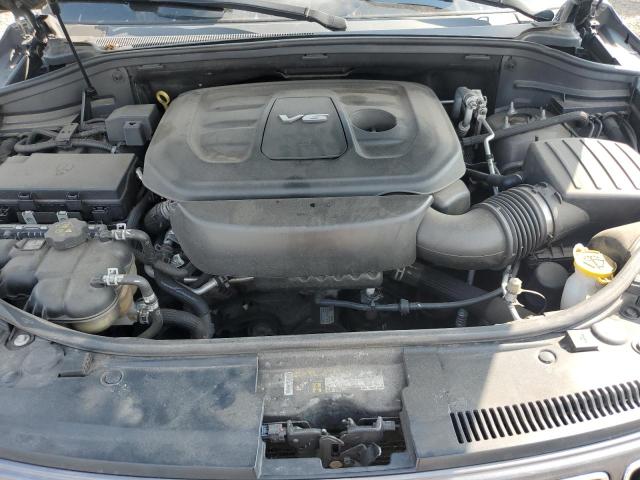 1C4RJFAG6GC438064 - 2016 JEEP GRAND CHER LAREDO GRAY photo 12