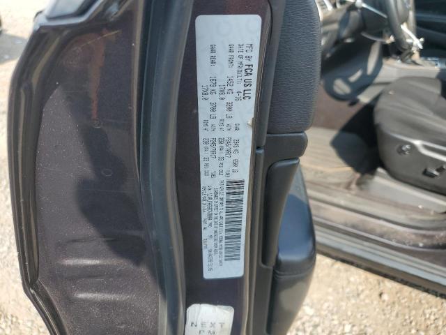 1C4RJFAG6GC438064 - 2016 JEEP GRAND CHER LAREDO GRAY photo 13