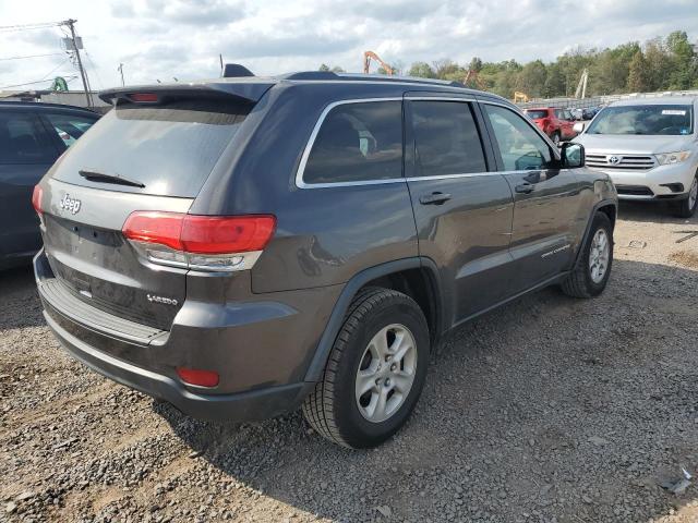 1C4RJFAG6GC438064 - 2016 JEEP GRAND CHER LAREDO GRAY photo 3