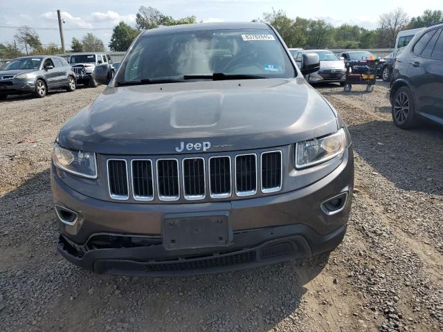 1C4RJFAG6GC438064 - 2016 JEEP GRAND CHER LAREDO GRAY photo 5