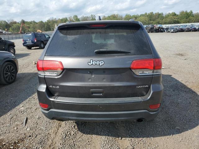 1C4RJFAG6GC438064 - 2016 JEEP GRAND CHER LAREDO GRAY photo 6
