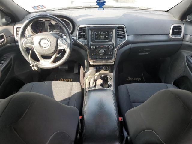 1C4RJFAG6GC438064 - 2016 JEEP GRAND CHER LAREDO GRAY photo 8