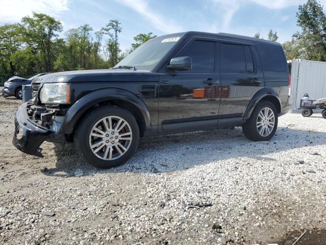 2011 LAND ROVER LR4 HSE LUXURY, 