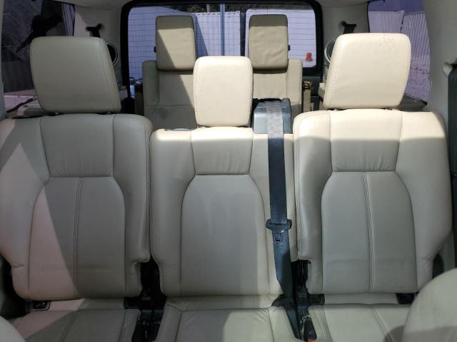 SALAK2D46BA578021 - 2011 LAND ROVER LR4 HSE LUXURY BLACK photo 10