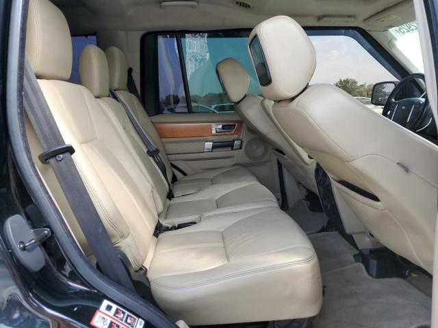 SALAK2D46BA578021 - 2011 LAND ROVER LR4 HSE LUXURY BLACK photo 11
