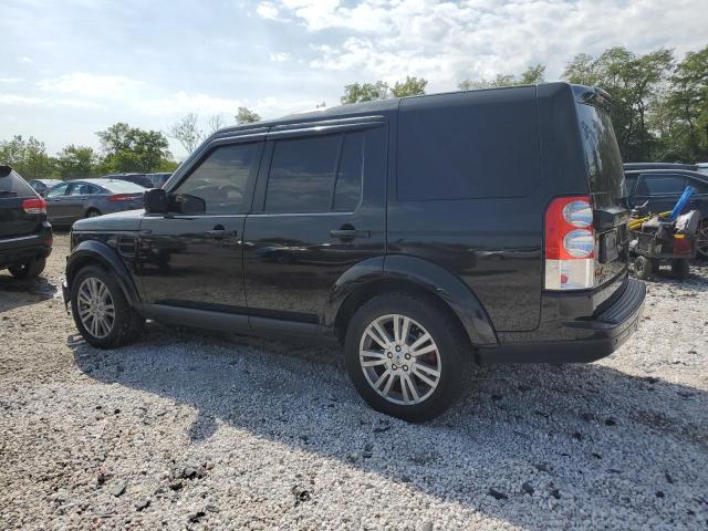 SALAK2D46BA578021 - 2011 LAND ROVER LR4 HSE LUXURY BLACK photo 2
