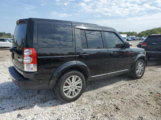 SALAK2D46BA578021 - 2011 LAND ROVER LR4 HSE LUXURY BLACK photo 3