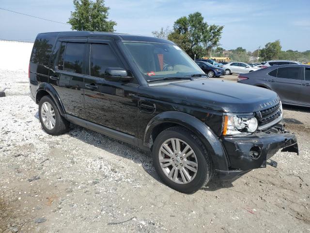 SALAK2D46BA578021 - 2011 LAND ROVER LR4 HSE LUXURY BLACK photo 4