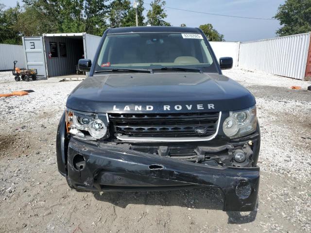 SALAK2D46BA578021 - 2011 LAND ROVER LR4 HSE LUXURY BLACK photo 5