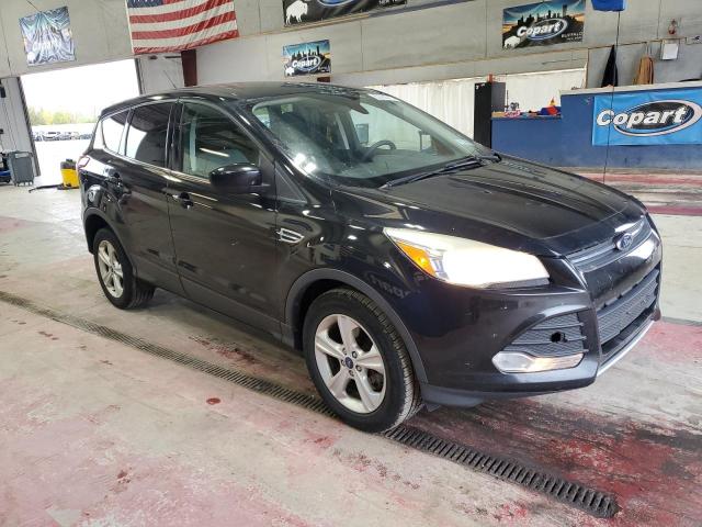 1FMCU9GX7DUB52814 - 2013 FORD ESCAPE SE 黑色 照片 4