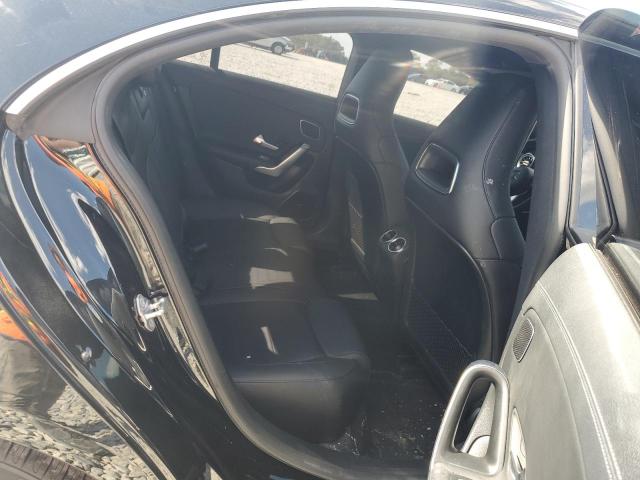 WDD5J4HB5LN079050 - 2020 MERCEDES-BENZ CLA 250 4MATIC BLACK photo 10