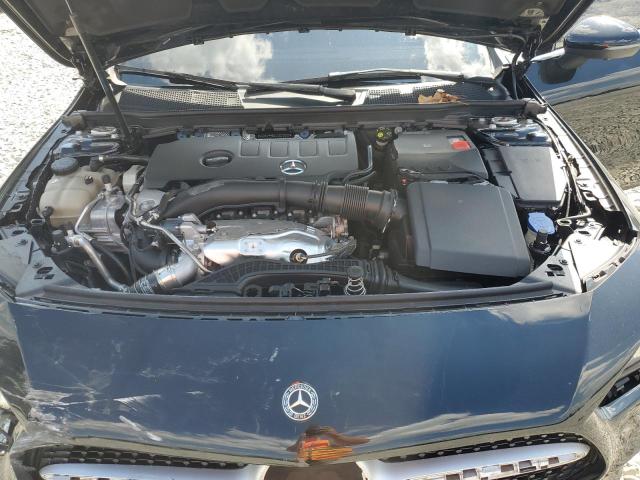 WDD5J4HB5LN079050 - 2020 MERCEDES-BENZ CLA 250 4MATIC BLACK photo 11