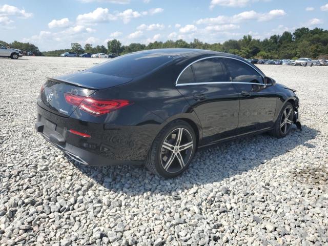 WDD5J4HB5LN079050 - 2020 MERCEDES-BENZ CLA 250 4MATIC BLACK photo 3