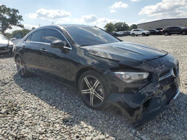 WDD5J4HB5LN079050 - 2020 MERCEDES-BENZ CLA 250 4MATIC BLACK photo 4