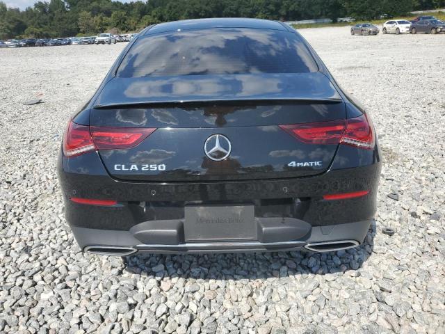 WDD5J4HB5LN079050 - 2020 MERCEDES-BENZ CLA 250 4MATIC BLACK photo 6