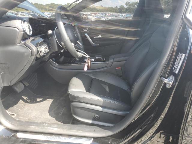 WDD5J4HB5LN079050 - 2020 MERCEDES-BENZ CLA 250 4MATIC BLACK photo 7