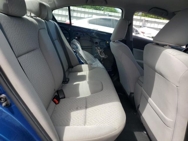 19XFB2F51FE097230 - 2015 HONDA CIVIC LX BLUE photo 10