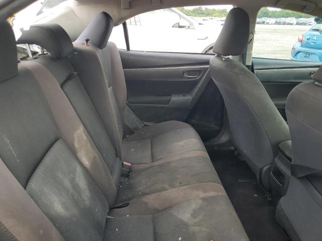 5YFBURHEXKP940168 - 2019 TOYOTA COROLLA L შავი ფოტო 10