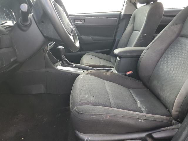 5YFBURHEXKP940168 - 2019 TOYOTA COROLLA L შავი ფოტო 7