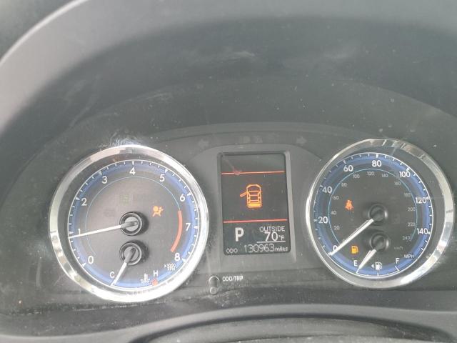 5YFBURHEXKP940168 - 2019 TOYOTA COROLLA L შავი ფოტო 9