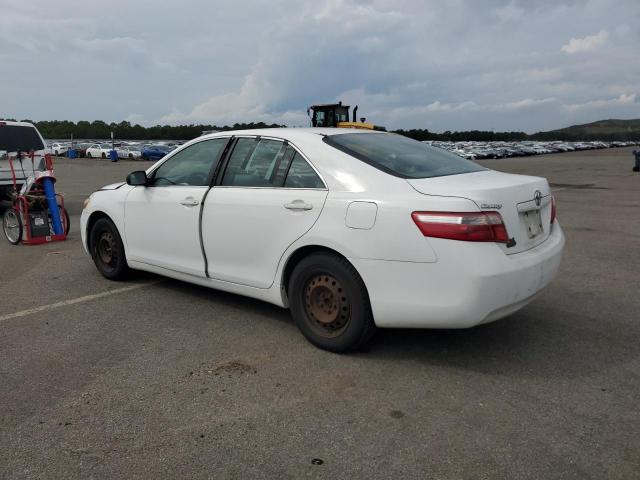4T1BE46K59U860052 - 2009 TOYOTA CAMRY BASE თეთრი ფოტო 2