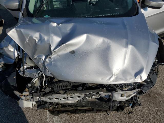 1FMCU0HD9JUB08289 - 2018 FORD ESCAPE SEL 银色 照片 12