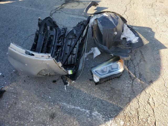 1FMCU0HD9JUB08289 - 2018 FORD ESCAPE SEL 银色 照片 13