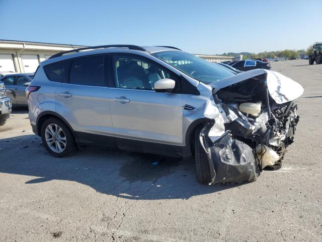 1FMCU0HD9JUB08289 - 2018 FORD ESCAPE SEL 银色 照片 4