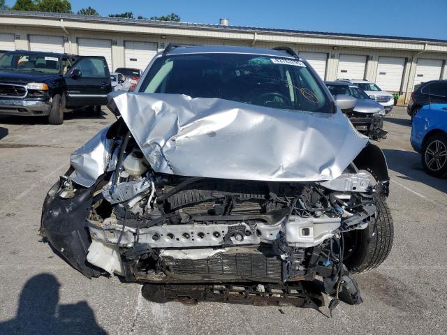 1FMCU0HD9JUB08289 - 2018 FORD ESCAPE SEL 银色 照片 5