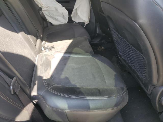 3GNCJLSB0LL328141 - 2020 CHEVROLET TRAX 1LT Grau Foto 10