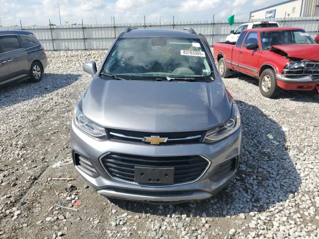 3GNCJLSB0LL328141 - 2020 CHEVROLET TRAX 1LT Grau Foto 5