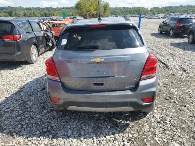 3GNCJLSB0LL328141 - 2020 CHEVROLET TRAX 1LT Grau Foto 6