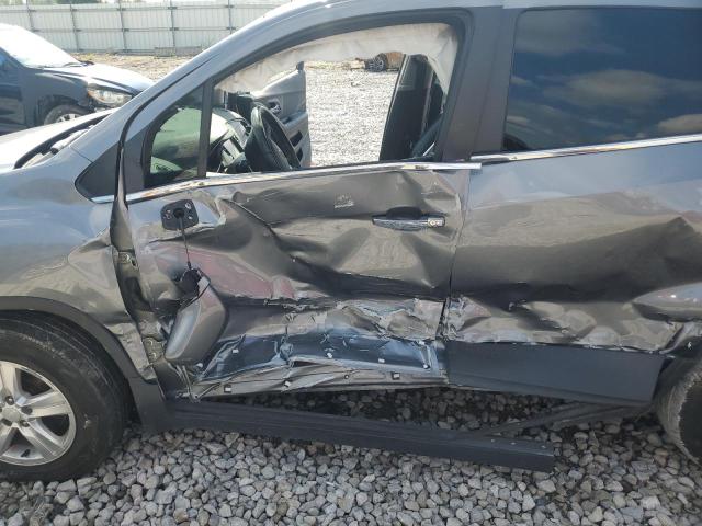 3GNCJLSB0LL328141 - 2020 CHEVROLET TRAX 1LT Grau Foto 7